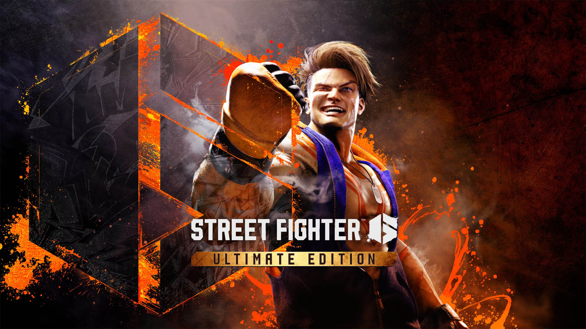 Street Fighter 6 - Key Steam