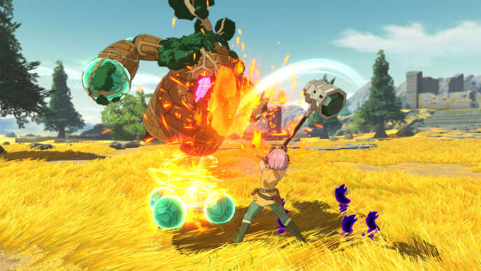 Mua key steam Ni no Kuni II giá rẻ uy tín chất lượng tại Luxkey Games