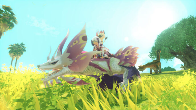 Mua key steam Monster Hunter Stories 2 giá rẻ tại Luxkey Store