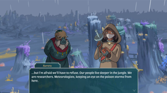 Mua steam key giá rẻ The Wandering Village uy tín tại Luxkey