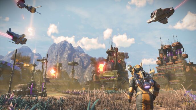 Mua key steam No Man's Sky giá rẻ nhất tại Luxkey Store