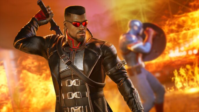 Mua key steam Marvel's Midnight Suns giá rẻ uy tín tại Luxkey Games