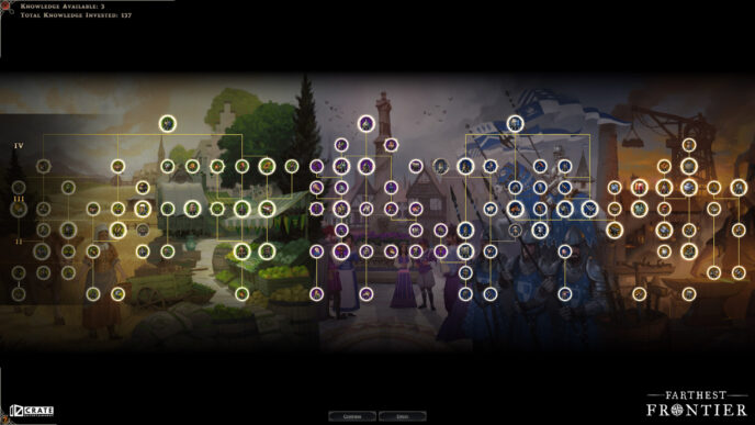Mua key steam Farthest Frontier giá rẻ uy tín tại Luxkey Store