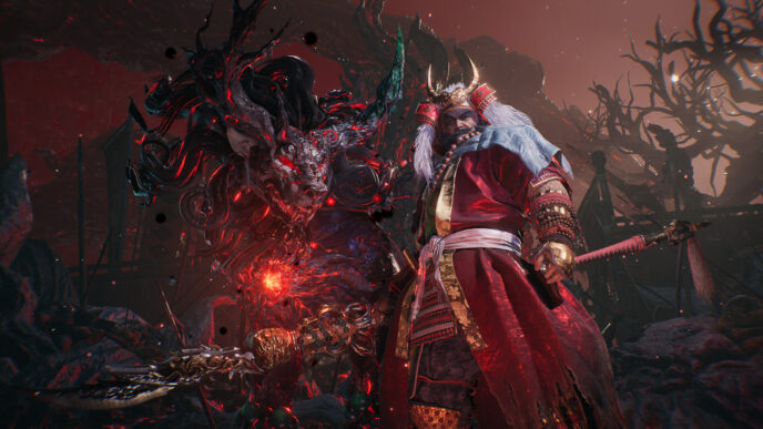 Mua steam key giá rẻ Nioh 3 uy tín và an toàn tại Luxkey