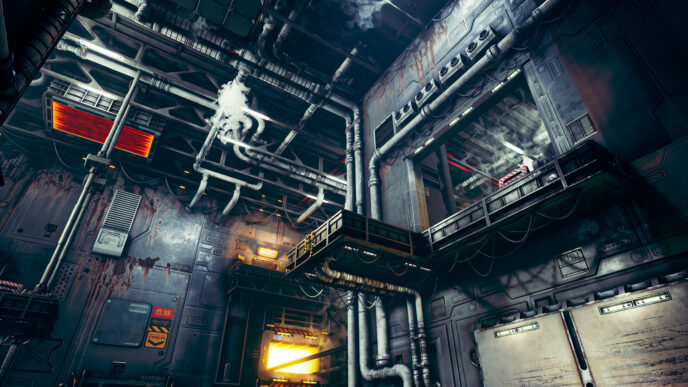 Mua key steam Ghostrunner giá rẻ uy tín tại Luxkey Store