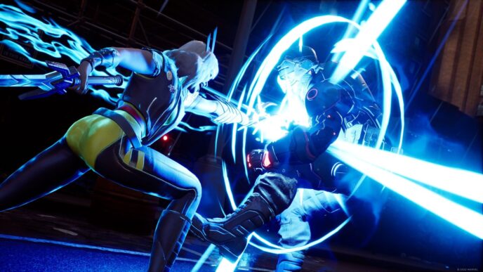 Đối đầu với Lilith và các thế lực hắc ám trong Marvel's Midnight Suns Key Steam bản quyền