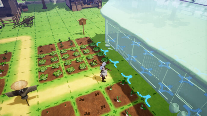 Mua steam key giá rẻ Rune Factory Guardians of Azuma uy tín tại Luxkey Games