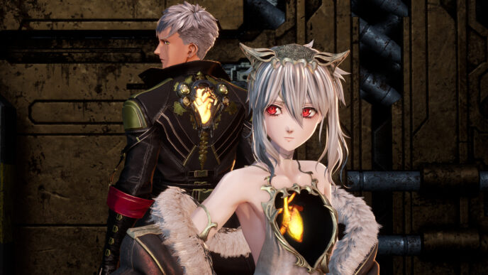 Hệ thống combat Soulslike nhịp độ cao trong CODE VEIN 2