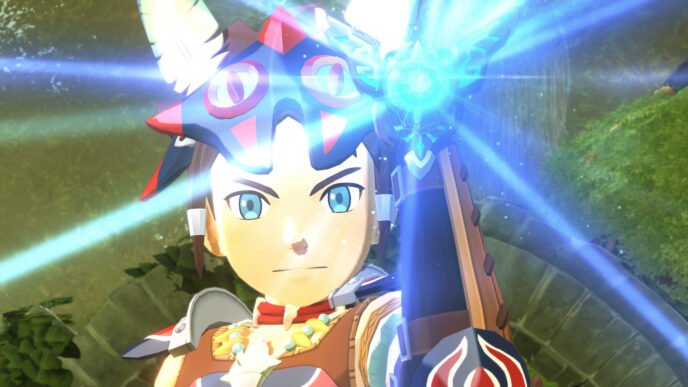 Cuộc phiêu lưu cảm xúc trong Monster Hunter Stories 2 Key Steam bản quyền