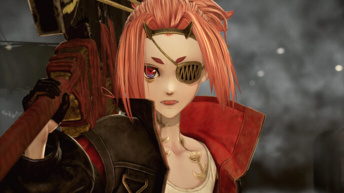CODE VEIN 2 Key Steam Bản Quyền Hậu Tận Thế