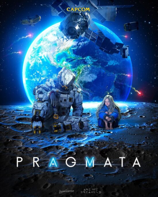 Tải game PRAGMATA PC bản quyền chính hãng